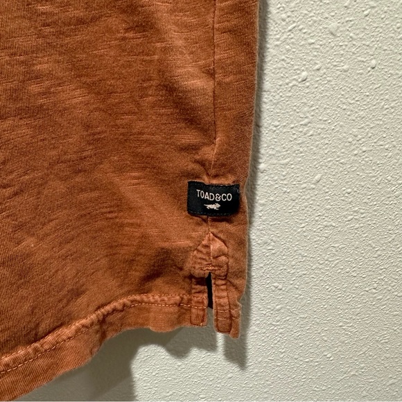 Toad & Co Men’s Polo - Picture 7 of 9